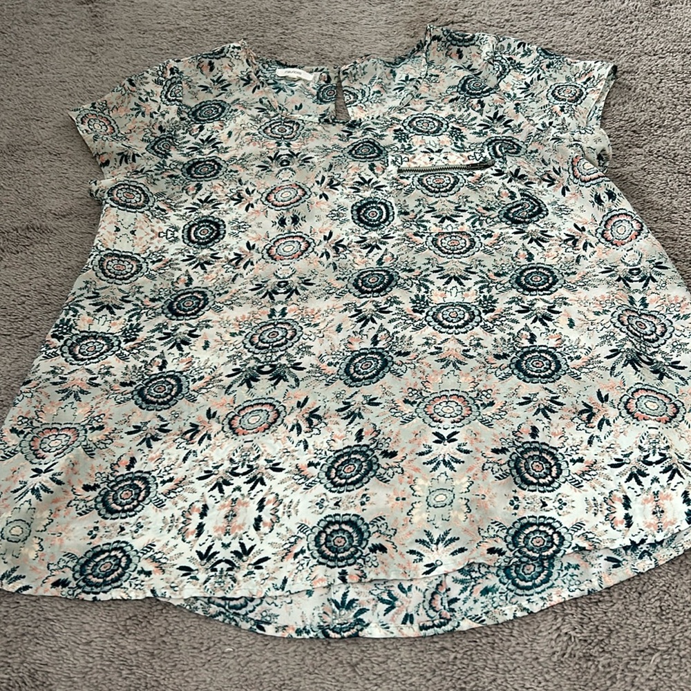 Maurice’s blouse